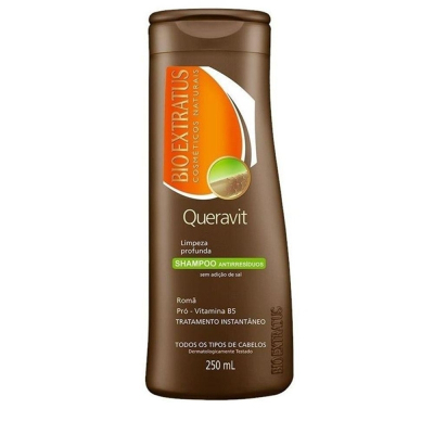 Shampoo Bio Extratus Queravit Antirresíduos 250ml