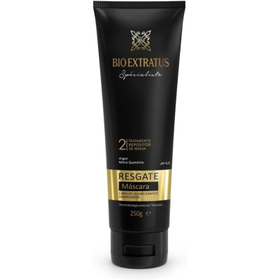 Máscara Bio Extratus Spécialiste Resgate Capilar 250g