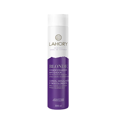 Condicionador Blonde Lahory 300ml
