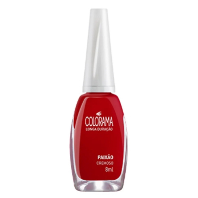 Esmalte Colorama Cremoso Paixão 8ml