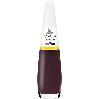 Esmalte Impala Cremoso Coffee
