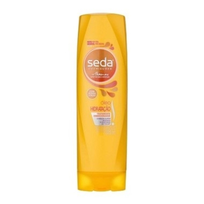 Condicionador Seda Óleo Hidratação 325ml