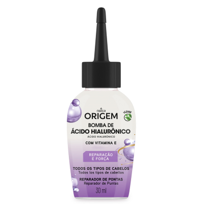 Rep pont origem 30ml bomba hialuronico(e)*