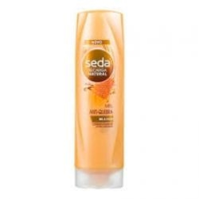 Condicionador Seda Recarga Natural Forca Antiquebra 325ml