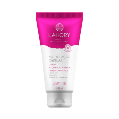 Leave-in Lahory Modulação Capilar 200g