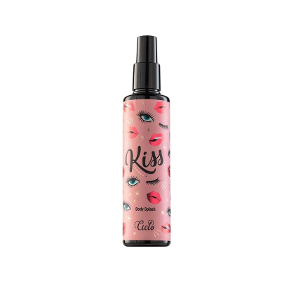 Body Splash Kiss Ciclo - 200 Ml