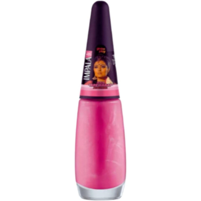 Esmalte Impala Acetinado Globoplay Are Baba