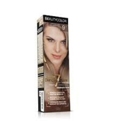Tint beauty color, 8.1 louro claro acinzetado
