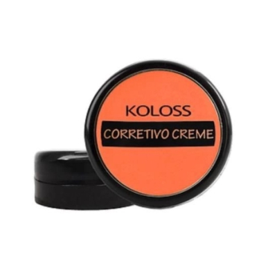 Corretivo Creme Laranja, Koloss