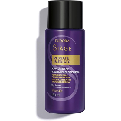 Água Lamelar Resgate Eudora Siàge 150ml