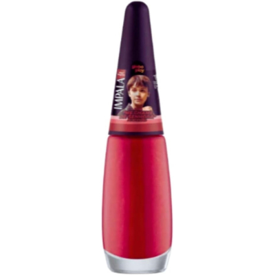 Esmalte Impala Acetinado Globoplay Me Chame De Senhora