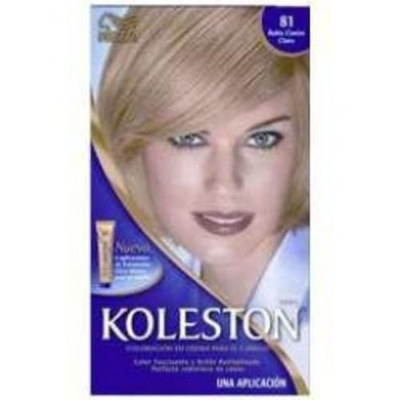 Tinta Koleston 81 Louro Cinza Claro