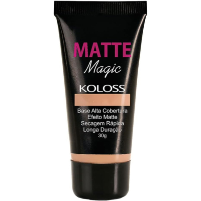 Base Koloss Matte Magic Cor 40 30g