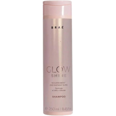 Shampoo Braé Glow Shine 250ml