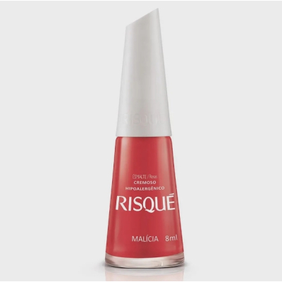 Esmalte Risqué Cremoso Malícia 8ml 
